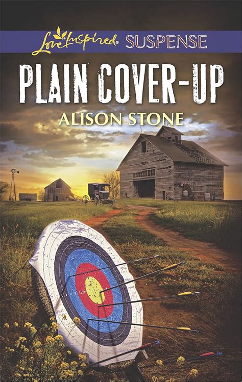 Plain Cover Up A Riveting Western Suspense Apple Creek Book