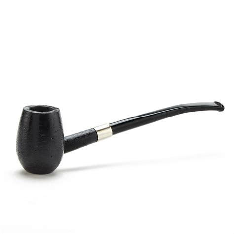 MacArthur Classic Natural Bent Corn Cob Pipe CornCobPipe