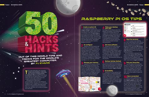 The Official Raspberry Pi Handbook Is Out Now The Magpi Magazine