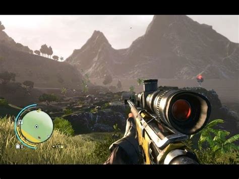 Far Cry 3 Sniper Rifles