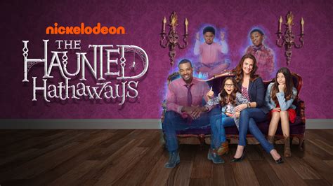 Haunted Hathaways - KYLE HERNANDEZ