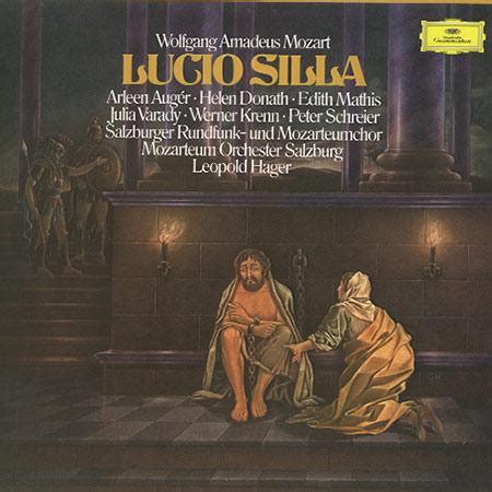 Wolfgang Amadeus Mozart Lucio Silla Box Set Vinyl Discogs