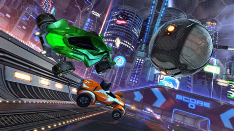 Testbericht Rocket League Nintendo Switch Knizzful