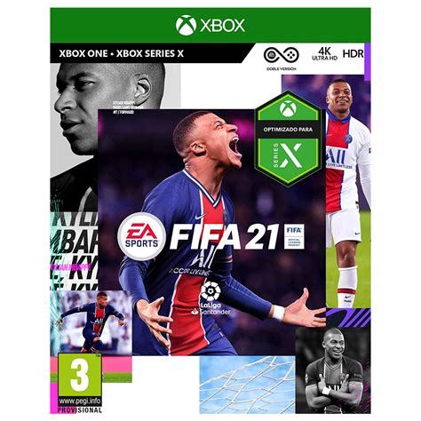 FIFA 21 Xbox One - Mega Game