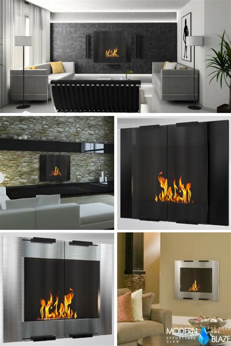 Combining Style And Modernism Our Magnificent Bio Ethanol Fireplaces