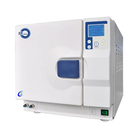 Medical Dental Clinics Desktop Steam Sterilizer Mecan