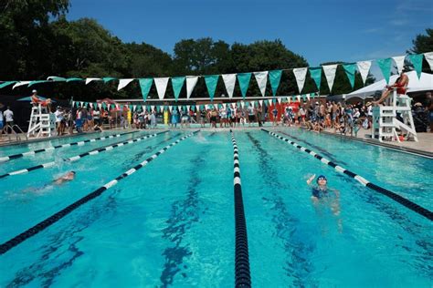 Cohasset Swim Center Is Now Open For All To Enjoy Cohasset Anchor