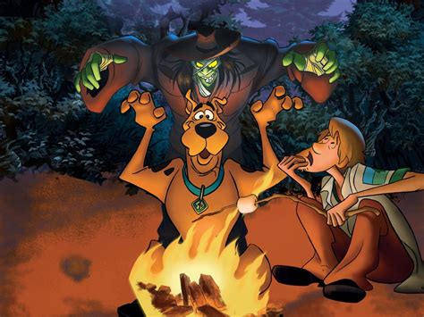 Scooby Doo Camp Scare Apple TV MX