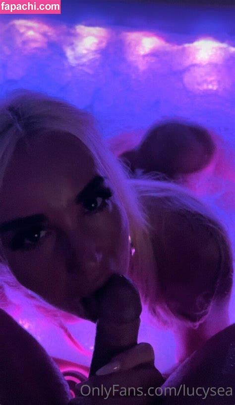 Lucy Sea Lucysea Lucysealu Leaked Nude Photo From Onlyfans