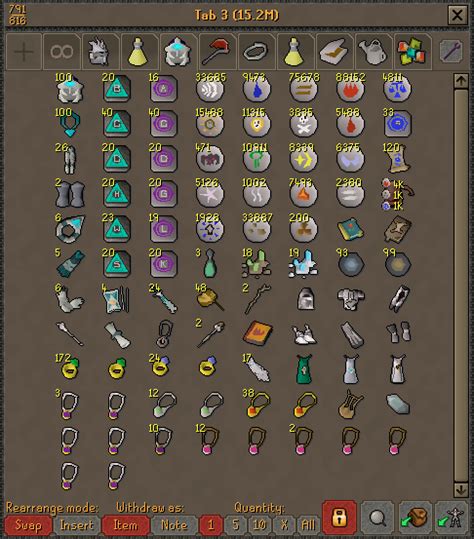 New And Improved Teleport Tab R Banktabs