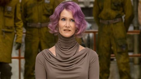 How The Last Jedi Led To Laura Derns Jurassic World Dominion Return