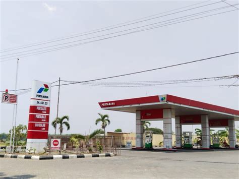 Ini Daftar SPBU Di Wilayah Jawa Timur Yang Disanksi Pertamina