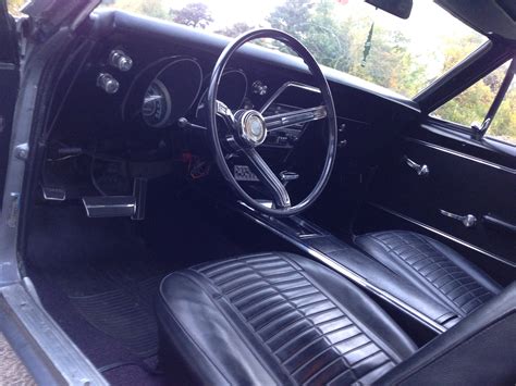 1967 Pontiac Firebird - Barn Fresh Classics, LLC