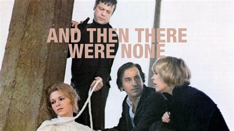 And Then There Were None (1974) - Movie