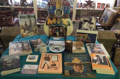 Tom Mix Museum Dewey Ok Explore Bartlesville Ok