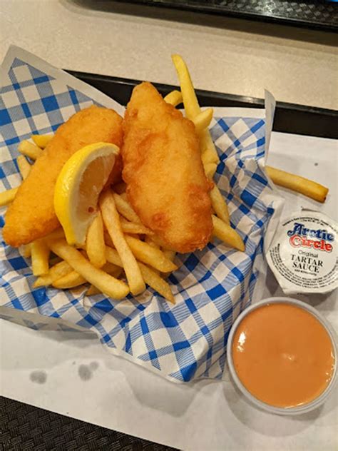 You Haven’t Done Spring Break Right Until You’ve Tried The Fry Sauce At ...