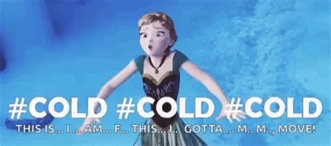 Cold Freezing Anna Frozen Primogif