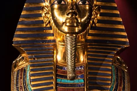 Siapakah Firaun Tutankhamun Kapan Menjadi Raja Dan Kapan Pula Wafatnya