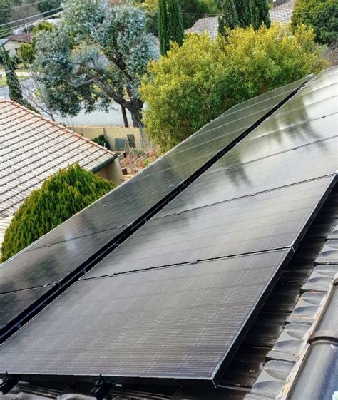 Solar Power Quality Systems Built To Last SolarWise Wagga