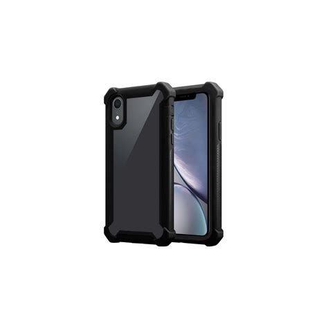 Iphone Xr Deksel Case Cover Svart Elkjøp