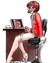 Shemale Toons Porn Pictures Xxx Photos Sex Images Pictoa