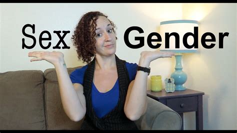 Gender And Sex Explained In Asl Youtube 4797 Hot Sex Picture