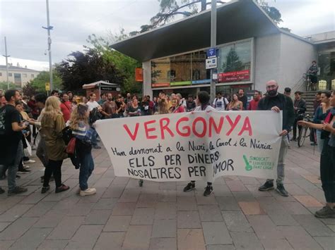 El Sindicat De Llogateres Assenyala Als Mossos I Al Jutge A