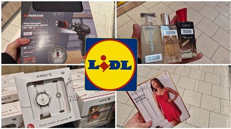 Arrivage Lidl F Vrier Youtube