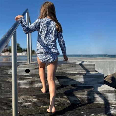 Zoelle Bikini Pants Empress Made With Liberty Fabric Petit Crabe