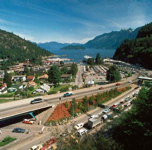 Trans-Canada Highway | Map & Construction | Britannica