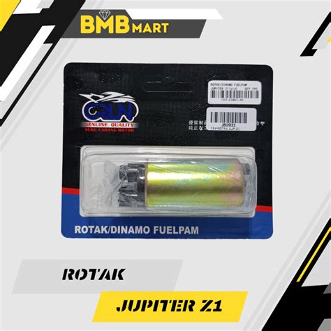 Jual Rotak Dinamo Fuel Pump Injeksi Jupiter Z Revo Fi Vario