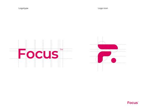 Focus | Logo & Branding design on Behance