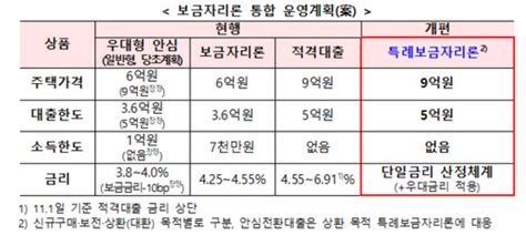 소득요건 없이 4 대출특례보금자리론 완판되나