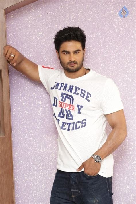 Sudheer Babu Latest Photos Photo 8 Of 36