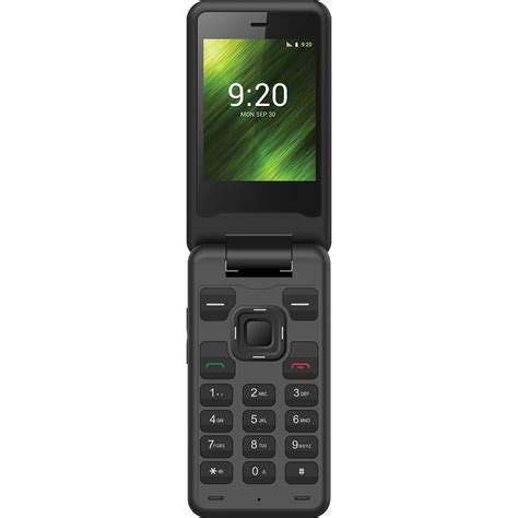 Nuu Flip Phone Review