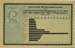 75 Pfennigs Economics Series A City Of Kahla Thuringia Numista