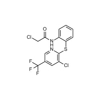 Chloro N Chloro Trifluoromethyl Pyridin Yl