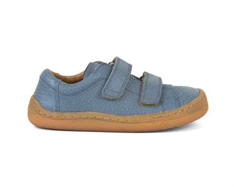 Froddo Zapatillas Respetuosas Piel Denim Love Barefoot Calzado