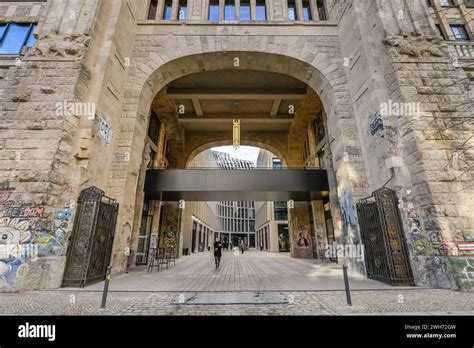 Stadtquartier Am Tacheles Oranienburger Stra E Mitte Berlin