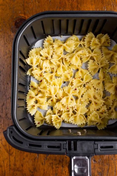 Air Fryer Pasta Chips A Delicious And Easy Tiktok Trend Snack