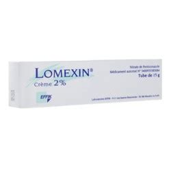 Lomexin Cr Me Et Ovule Pour Mycose Vaginale Achat En Ligne