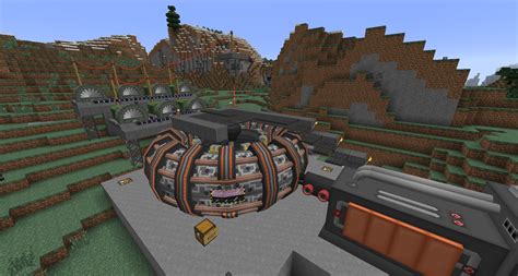 Hbm S Nuclear Tech Mod Minecraft Mods Curseforge