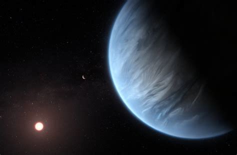 Nasa Finds Another Earth Sized Exoplanet In The Habitable Zone Of Its Star Discover Magazine