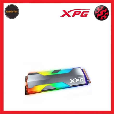 Adata XPG Spectrix S20G PCIE Gen3x4 SSD 500GB / 1TB | Lazada