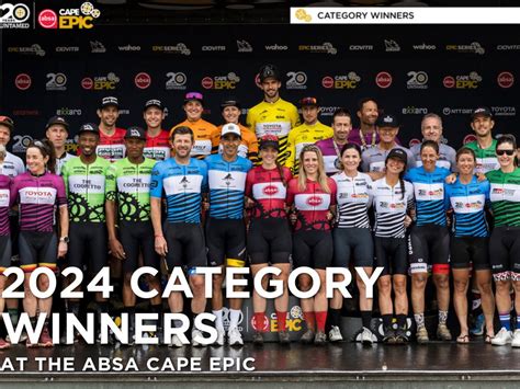 Toyota Ad Absa Cape Epic Chapter