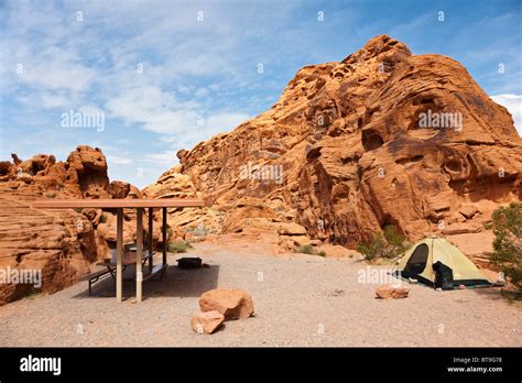 Valley Of Fire State Park Campgrounds