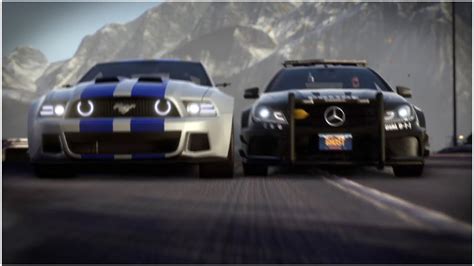 Need For Speed Rivals Trailer Progression Et Technologies De