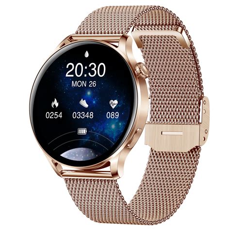 Garett Smartwatch Garett Lady Elegance Rt Z Oty Zegarek Net