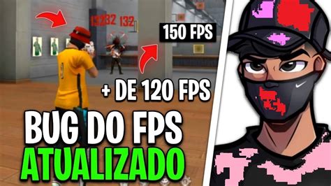 Bug De Fps Para Free Fire Atualizado No Emulador Bluestacks