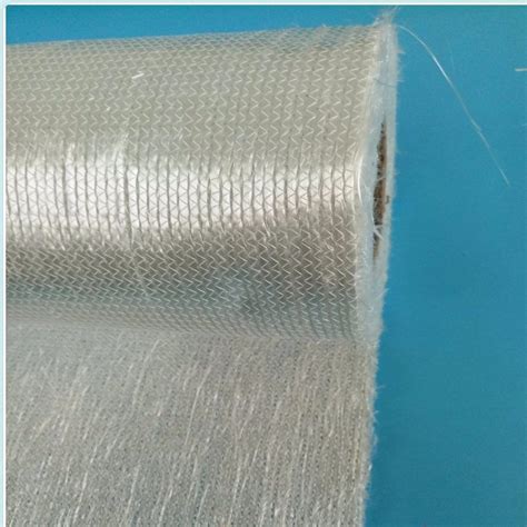 High Tensile Strength Fiberglass Knitted Mat For Marine China